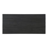 Sierra Black 2 Door Cabinet by Moe's Home at Eve Furniture