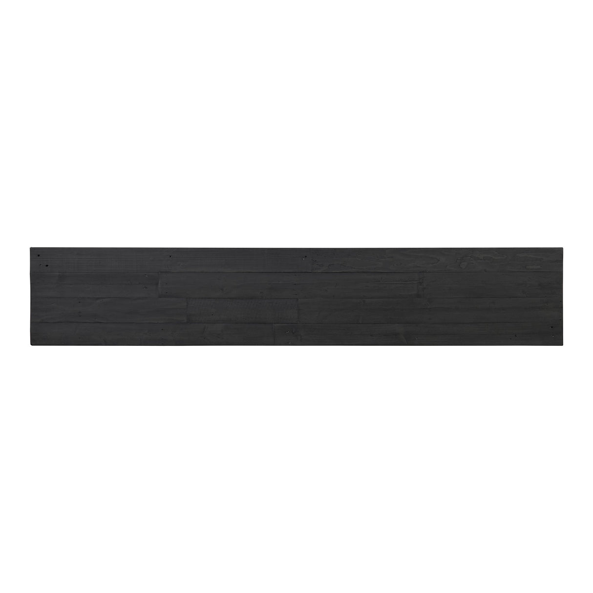 Sierra Black Bench by Moe's Home at Eve Furniture