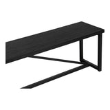 Sierra Black Bench