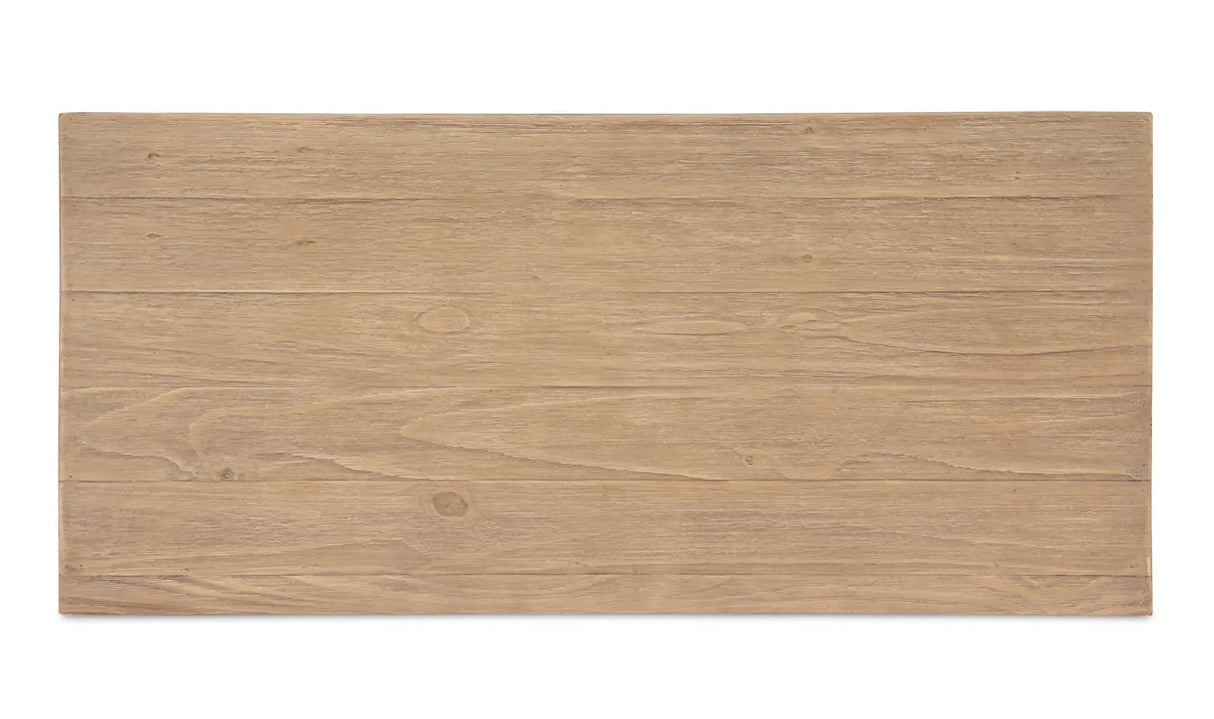 Sierra Bookshelf - Natural by Moe's Home at Eve Furniture