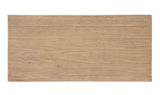 Sierra Bookshelf - Natural by Moe's Home at Eve Furniture