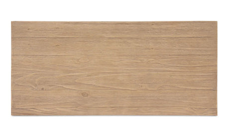 Sierra Bookshelf - Natural by Moe's Home at Eve Furniture
