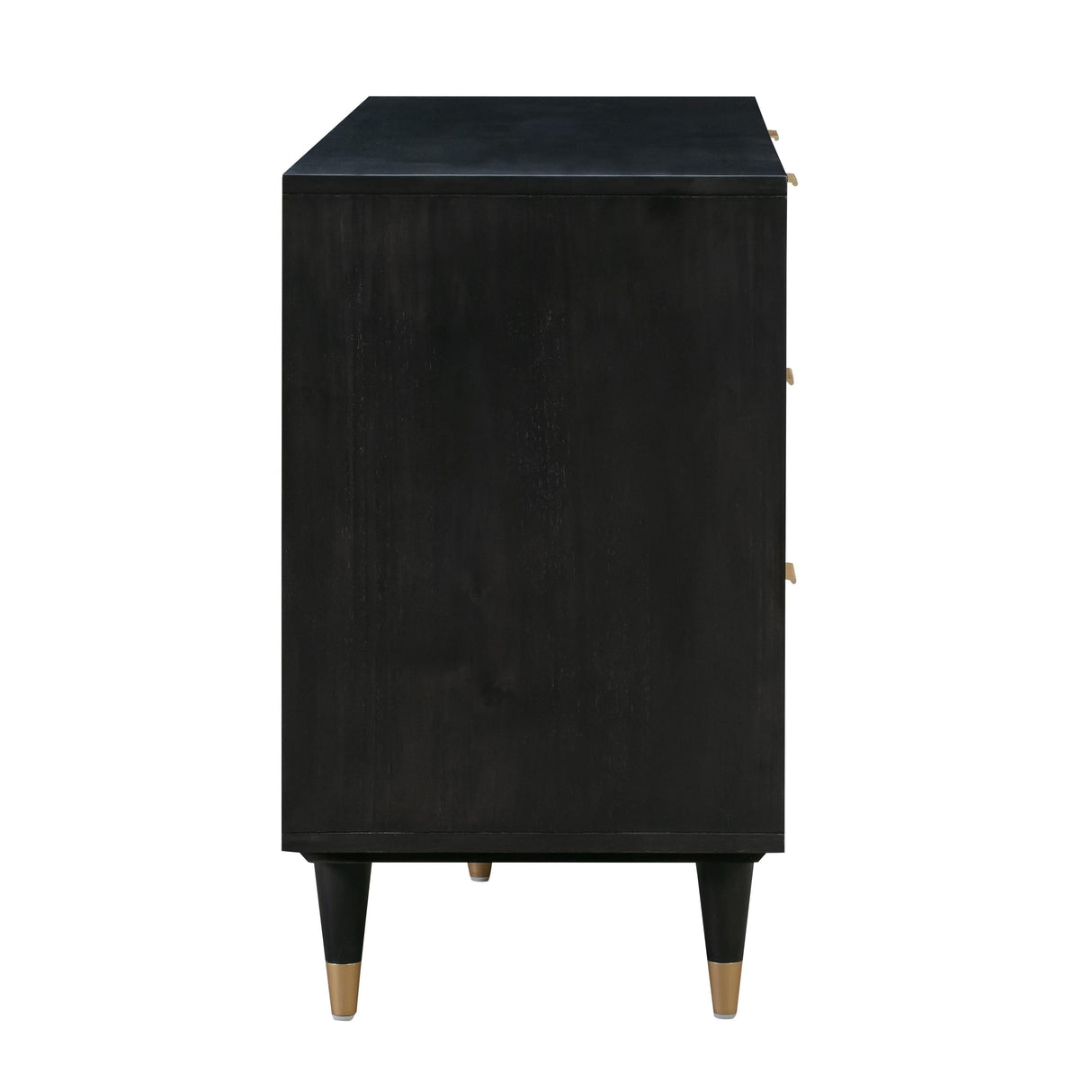 Sierra Cane 6 Drawer Dresser by TOV Furniture at Eve Furniture