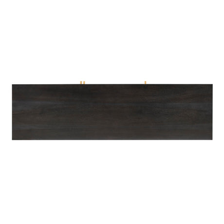 Sierra Cane Media Console by TOV Furniture at Eve Furniture