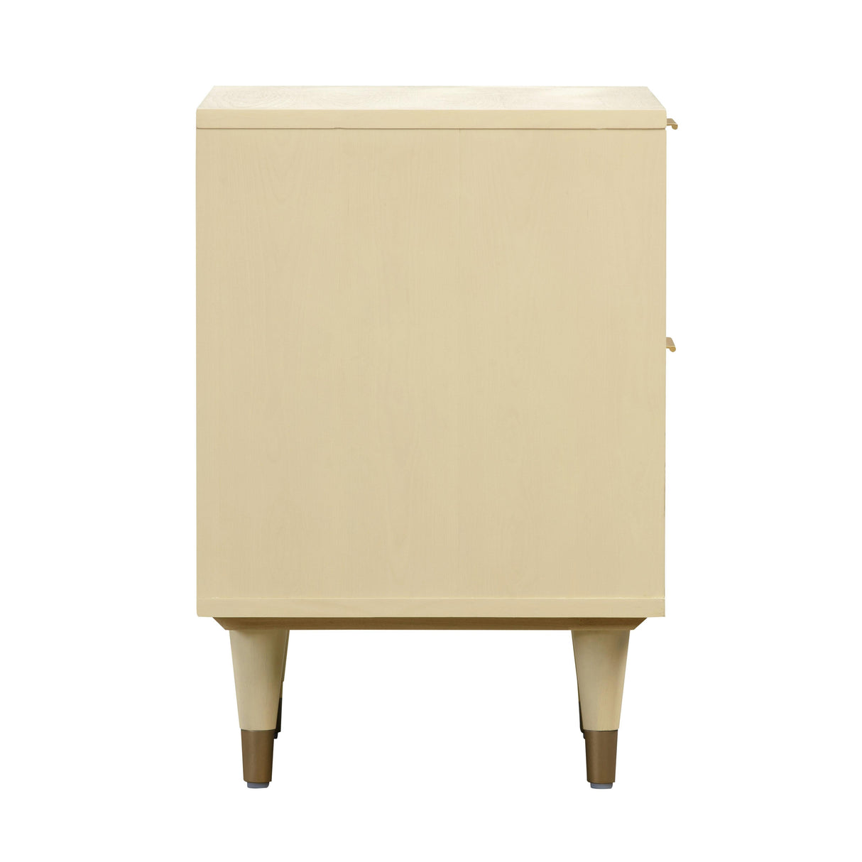 Sierra Cane Nightstand by TOV Furniture at Eve Furniture