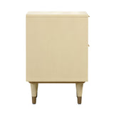 Sierra Cane Nightstand by TOV Furniture at Eve Furniture