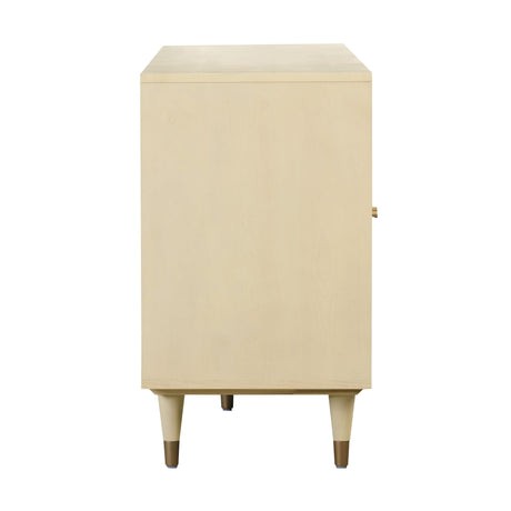 Sierra Cane Sideboard by TOV Furniture at Eve Furniture