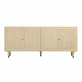 Sierra Cane Sideboard by TOV Furniture at Eve Furniture