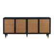Sierra Cane Sideboard by TOV Furniture at Eve Furniture