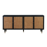 Sierra Cane Sideboard by TOV Furniture at Eve Furniture