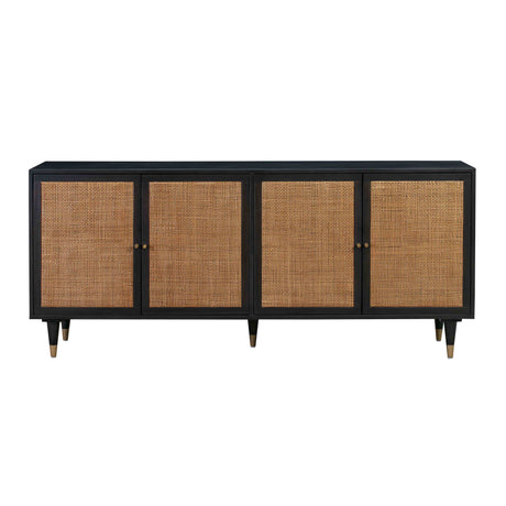 Sierra Cane Sideboard by TOV Furniture at Eve Furniture