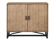 Sierra Natural 2 Door Cabinet