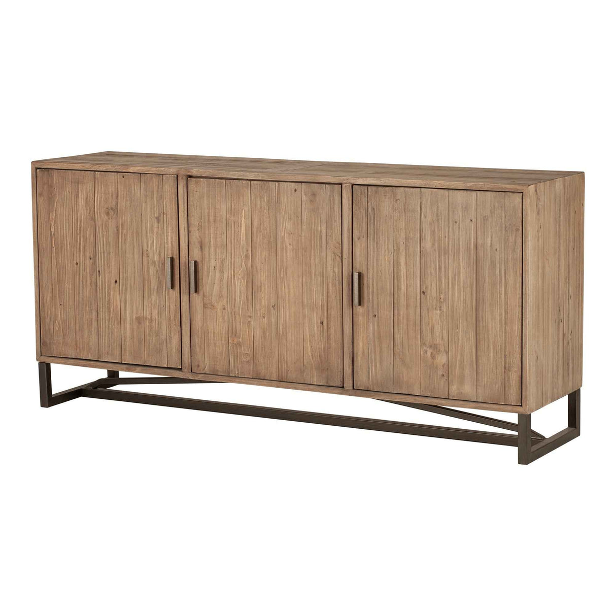 Sierra Natural Sideboard