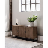 Sierra Natural Sideboard by Moe's Home at Eve Furniture