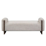 Sierra Sand Bench by Classic Home at Eve Furniture