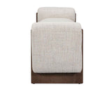 Sierra Sand Bench by Classic Home at Eve Furniture