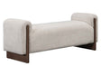 Sierra Sand Bench by Classic Home at Eve Furniture