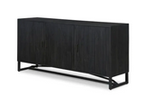 Sierra Sideboard Black by Moe's Home at Eve Furniture
