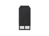 Sierra Sideboard Black by Moe's Home at Eve Furniture