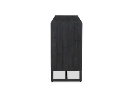 Sierra Sideboard Black by Moe's Home at Eve Furniture
