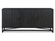 Sierra Sideboard Black by Moe's Home at Eve Furniture