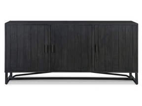 Sierra Sideboard Black by Moe's Home at Eve Furniture
