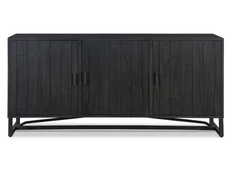 Sierra Sideboard Black by Moe's Home at Eve Furniture