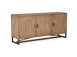 Sierra Sideboard Natural by Moe's Home at Eve Furniture