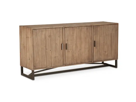 Sierra Sideboard Natural by Moe's Home at Eve Furniture