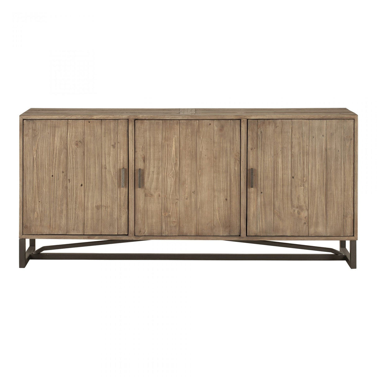 Sierra Sideboard Natural by Moe's Home at Eve Furniture