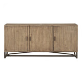 Sierra Sideboard Natural by Moe's Home at Eve Furniture