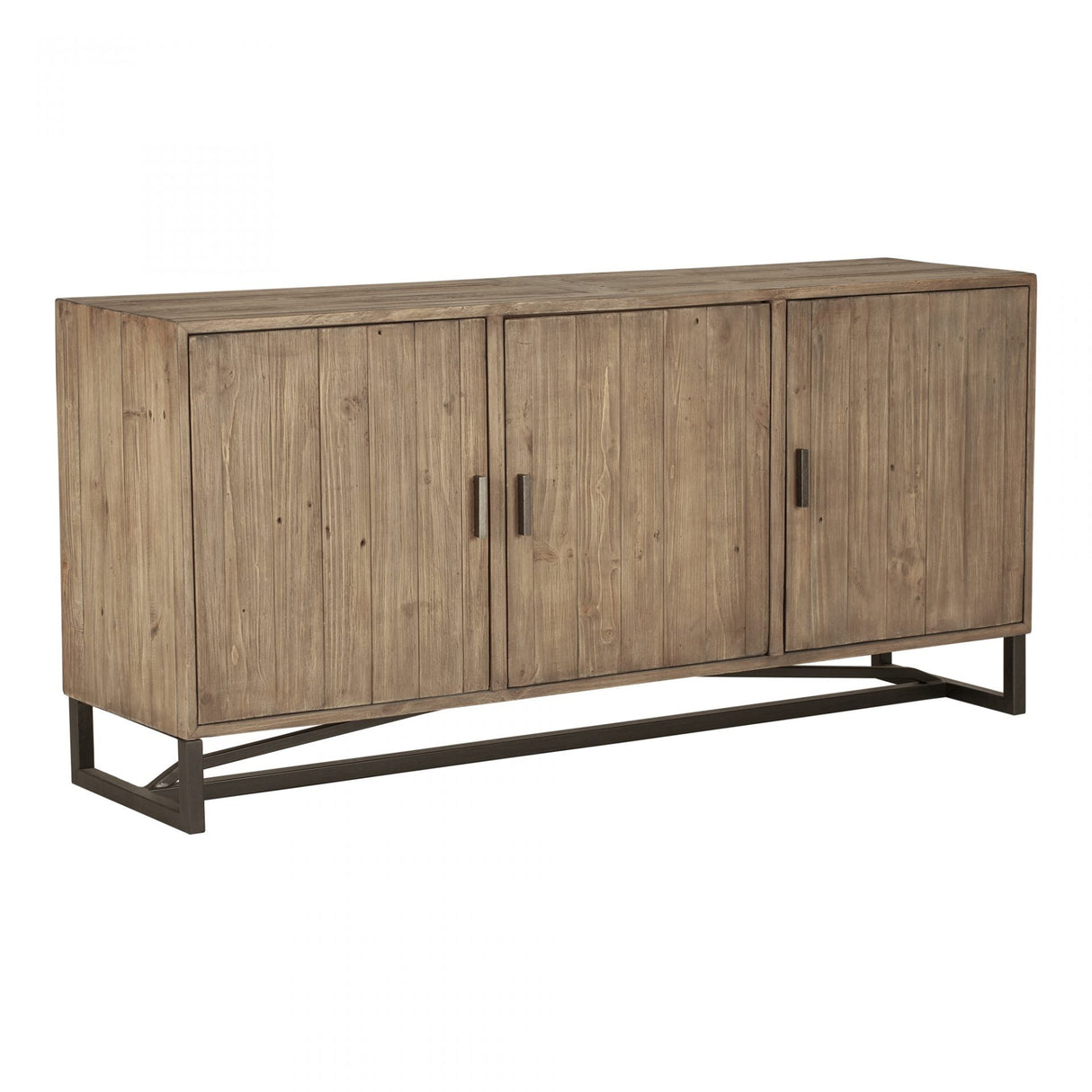 Sierra Sideboard Natural by Moe's Home at Eve Furniture