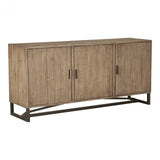 Sierra Sideboard Natural by Moe's Home at Eve Furniture