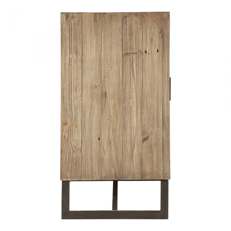 Sierra Sideboard Natural by Moe's Home at Eve Furniture