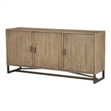 Sierra Sideboard Natural by Moe's Home at Eve Furniture