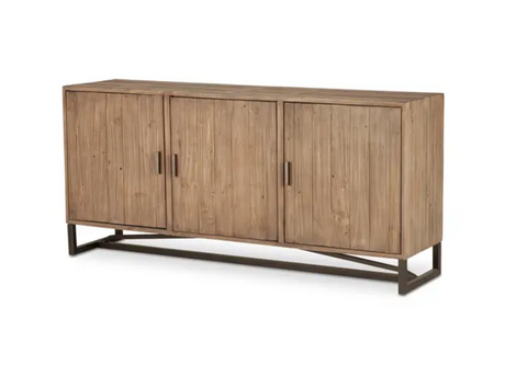 Sierra Sideboard Natural by Moe's Home at Eve Furniture