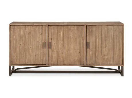 Sierra Sideboard Natural by Moe's Home at Eve Furniture