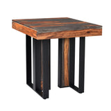 Sierraville 26" End Table in Capri Sheesham by Home Trends & Design at Eve Furniture