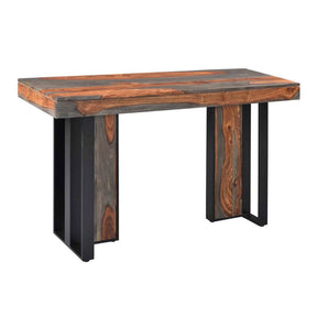 Sierraville 54" Console Table in Capri Sheesham by Home Trends & Design at Eve Furniture