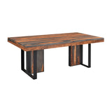 Sierraville 80" Dining Table in Capri Sheesham by Home Trends & Design at Eve Furniture
