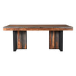Sierraville 80" Dining Table in Capri Sheesham by Home Trends & Design at Eve Furniture