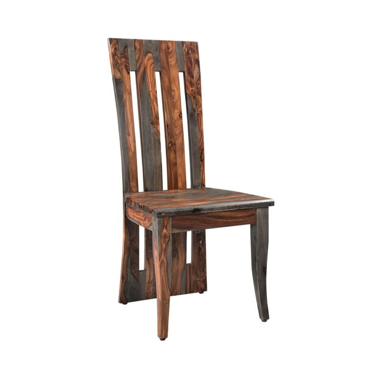 Sierraville Dining Chair in Capri Sheesham, Set of 2 by Home Trends & Design at Eve Furniture
