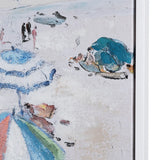 Siesta Key Blue Canvas by Crestview at Eve Furniture