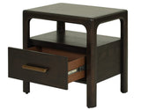 Sigmund Rustic Warmth 3-Piece King Bedroom Set