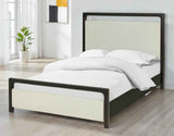 Sigmund Rustic Warmth 3-Piece King Bedroom Set