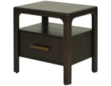 Sigmund Rustic Warmth 3-Piece King Bedroom Set
