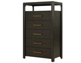 Sigmund Rustic Warmth 3-Piece King Bedroom Set