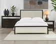 Sigmund Rustic Warmth 3-Piece King Bedroom Set