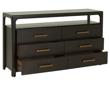 Sigmund Rustic Warmth 3-Piece King Bedroom Set by Steve Silver at Eve Furniture