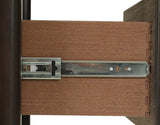 Sigmund Rustic Warmth 3-Piece Queen Bedroom Set by Steve Silver at Eve Furniture